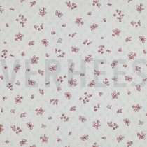 FEINSTRICKJERSEY AJOUR & SCHMETTERLINGE GEBROCHEN WEISS (thumbnail)