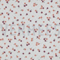 FEINSTRICKJERSEY AJOUR BLUMEN GEBROCHEN WEISS (thumbnail)