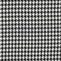 PIED DE POULE BLACK/WHITE (thumbnail)