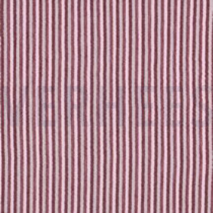 DOUBLE GAUZE YARN DYED STRIPES & CHECKS BURGUNDY (thumbnail)