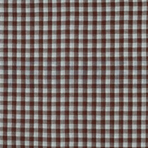 DOUBLE GAUZE YARN DYED STRIPES & CHECKS BLUE (thumbnail)
