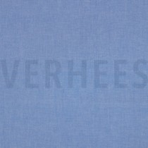 YARN DYED POPLIN SKY BLUE (thumbnail)