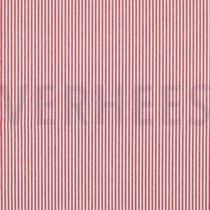 YARN DYED STRIPE 3MM RED (thumbnail)