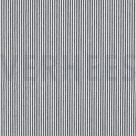 GARENGEVERFD POPLIN STREPEN 3MM MARINEBLAUW (thumbnail)
