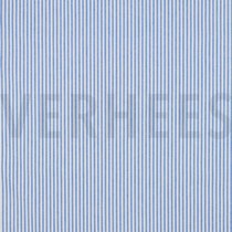 YARN DYED STRIPE 3MM SKY BLUE (thumbnail)