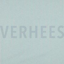 YARN DYED STRIPE 3MM MINT (thumbnail)