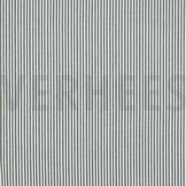 YARN DYED STRIPE 3MM DARK GREEN (thumbnail)