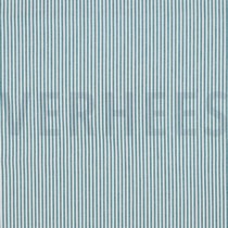 YARN DYED STRIPE 3MM PETROL (thumbnail)