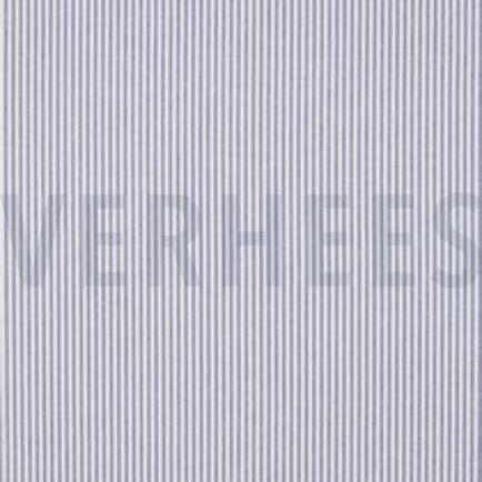 GARENGEVERFD POPLIN STREPEN 3MM LAVENDEL (thumbnail)
