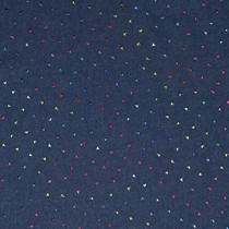 JEANS MEHRFARBIG FOLIE BLAU (thumbnail)