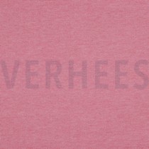 SWEAT MELANGE OLD ROSE (thumbnail)