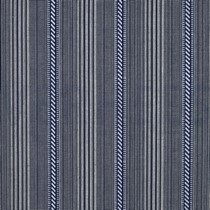 JACQUARD YARN DYED STRIPES NAVY (thumbnail)