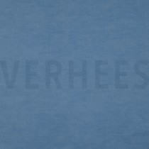 BAUMWOLLE VOILE GOTS BLAU (thumbnail)