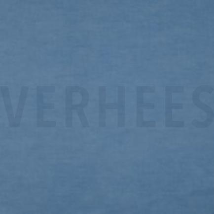 COTTON VOILE GOTS BLUE (thumbnail)
