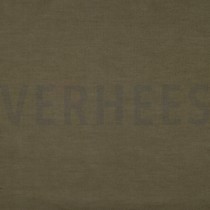 BAUMWOLLE VOILE GOTS OLIVE (thumbnail)