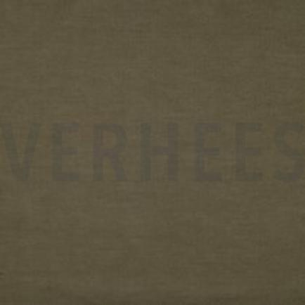 COTTON VOILE GOTS OLIVE (thumbnail)