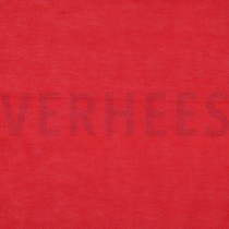 BAUMWOLLE VOILE GOTS ROT (thumbnail)