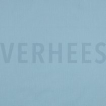 BAUMWOLLE VOILE GOTS HELLBLAU (thumbnail)
