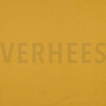 BAUMWOLLE VOILE GOTS OCKER (thumbnail)