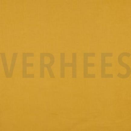 COTTON VOILE GOTS OCHRE (thumbnail)