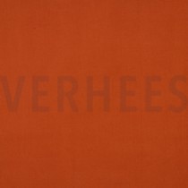 BAUMWOLLE VOILE GOTS BRICK (thumbnail)