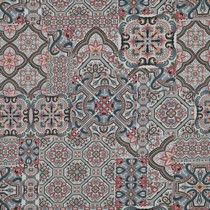 CANVAS DIGITAAL MOZAÏEK MARINEBLAUW (thumbnail)