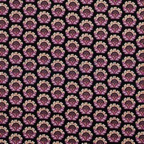 BABYCORD FLOWERS BLACK (thumbnail)