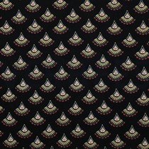 CORDUROY BABYRIB GLITTER BOHO ZWART (thumbnail)