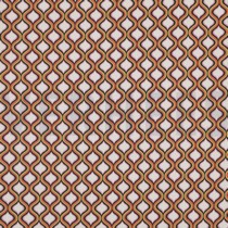 BAUMWOLLE POPELINE GEOMETRISCH ARMEEGRÜN (thumbnail)