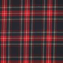 SCHOTTISCHES KARO MARINEBLAU (thumbnail)