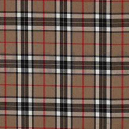 TARTAN CHECK CAMEL (thumbnail)