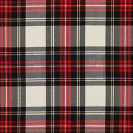 TARTAN CHECK BLACK/WHITE (thumbnail)