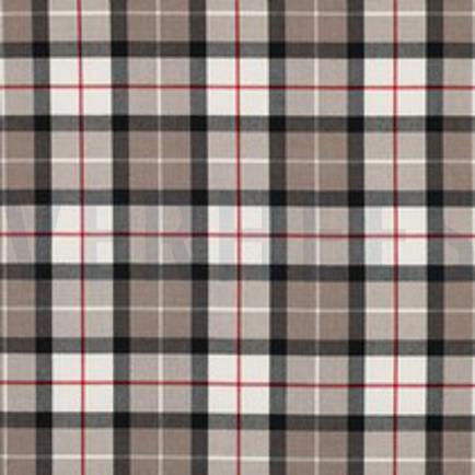 TARTAN CHECK TAUPE (thumbnail)