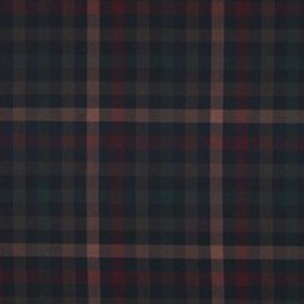 TARTAN CHECK NAVY/RED/CAMEL/GREEN (thumbnail)