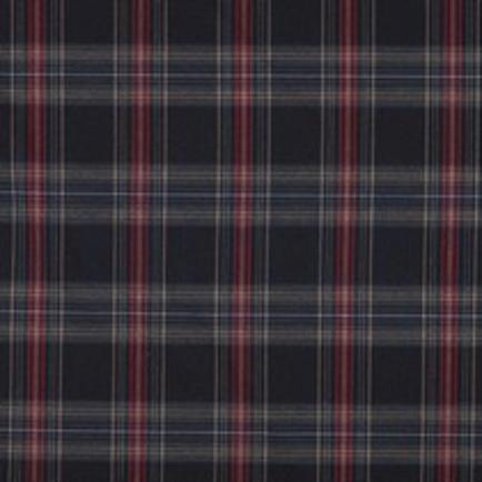 TARTAN CHECK NAVY/RED/CAMEL (thumbnail)
