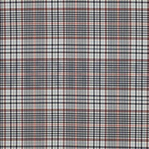 TARTAN CHECK ECRU/MARINEBLAU/ORANGE (thumbnail)