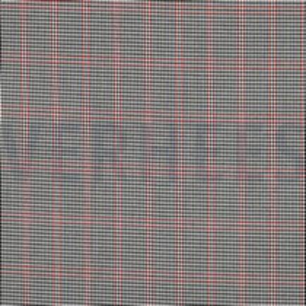 TARTAN CHECK BLACK/WHITE (thumbnail)