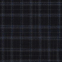TARTAN CHECK MARINEBLAU/JEANS/CAMEL (thumbnail)
