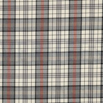 TARTAN CHECK ECRU/GRAU/ORANGE (thumbnail)