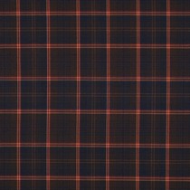 TARTAN CHECK MARINEBLAU/BRAUN/CAMEL (thumbnail)