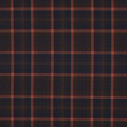 TARTAN CHECK NAVY/BROWN/CAMEL (thumbnail)