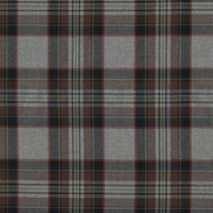 TARTAN CHECK GREY/BROWN/LIME (thumbnail)