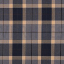 TARTAN CHECK NAVY/CAMEL (thumbnail)