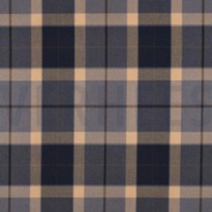 TARTAN CHECK NAVY/CAMEL (thumbnail)