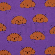 SOFT SWEAT HONDEN PAARS (thumbnail)