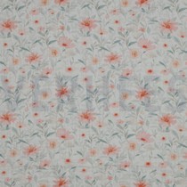 DOUBLE GAUZE DIGITAAL BLOEMEN WIT (thumbnail)