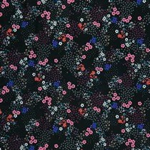 MAGNOLIA STRETCH DIGITAL NOIR (thumbnail)