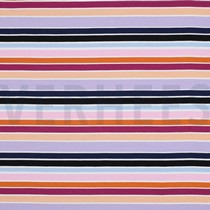 JERSEY PATCHES UND STREIFEN MEHRFARBIG (thumbnail)