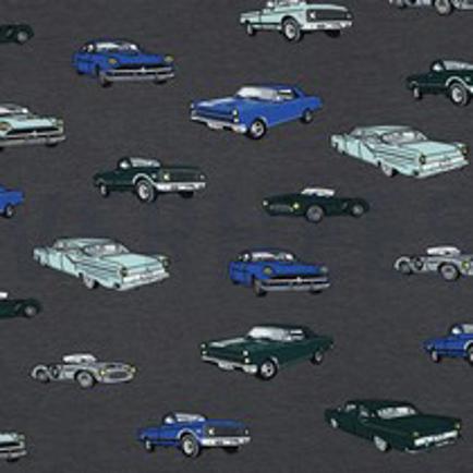 JERSEY OLDTIMERS ANTHRAZIT (thumbnail)