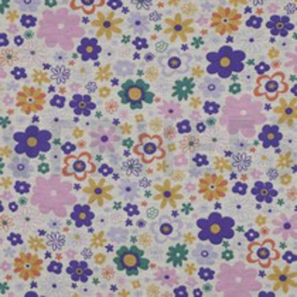 SWEAT GEMÊLEERD GLITTER BLOEMEN ECRU GEMÊLEERD (thumbnail)